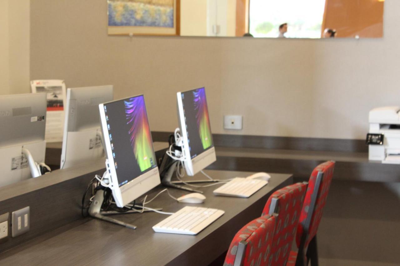 Holiday Inn Express Chihuahua By Ihg Luaran gambar