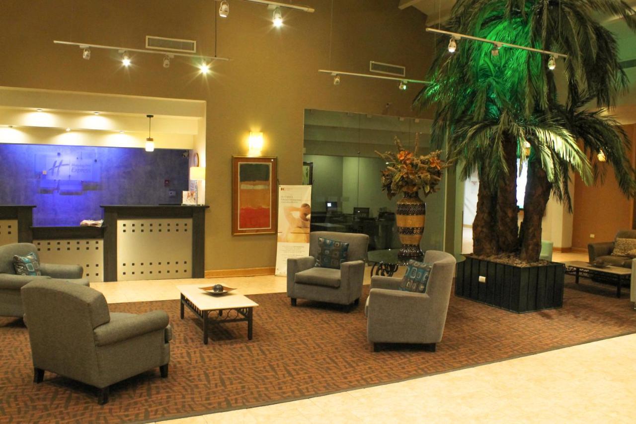 Holiday Inn Express Chihuahua By Ihg Luaran gambar