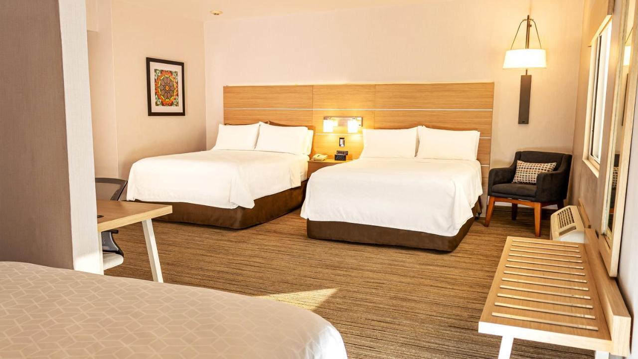 Holiday Inn Express Chihuahua By Ihg Luaran gambar
