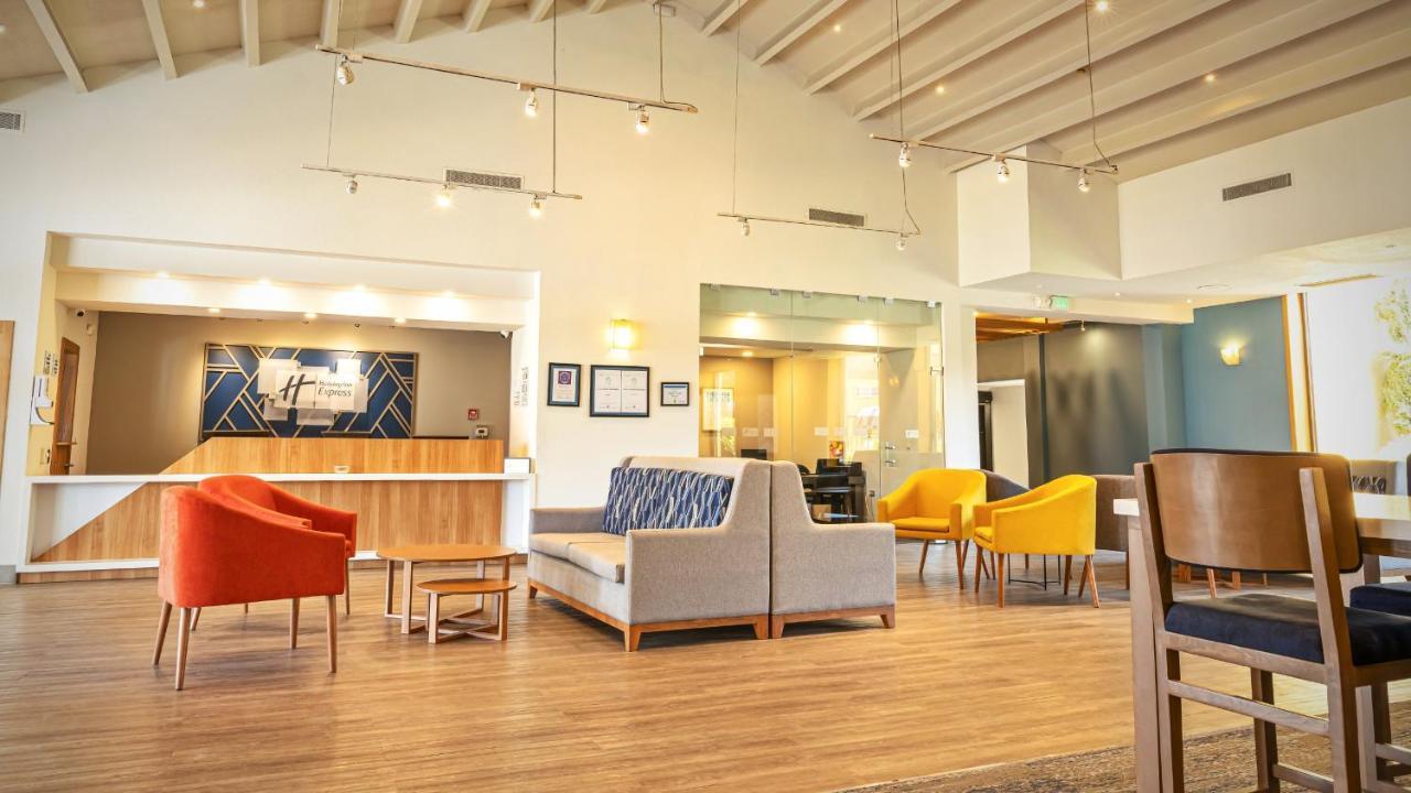 Holiday Inn Express Chihuahua By Ihg Luaran gambar