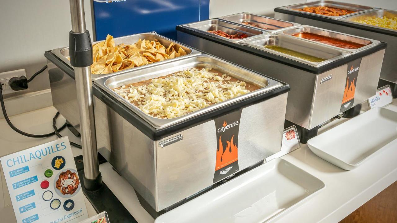 Holiday Inn Express Chihuahua By Ihg Luaran gambar