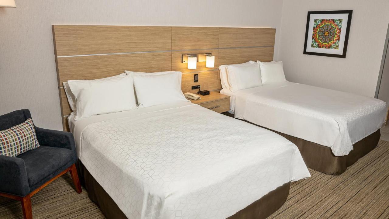 Holiday Inn Express Chihuahua By Ihg Luaran gambar