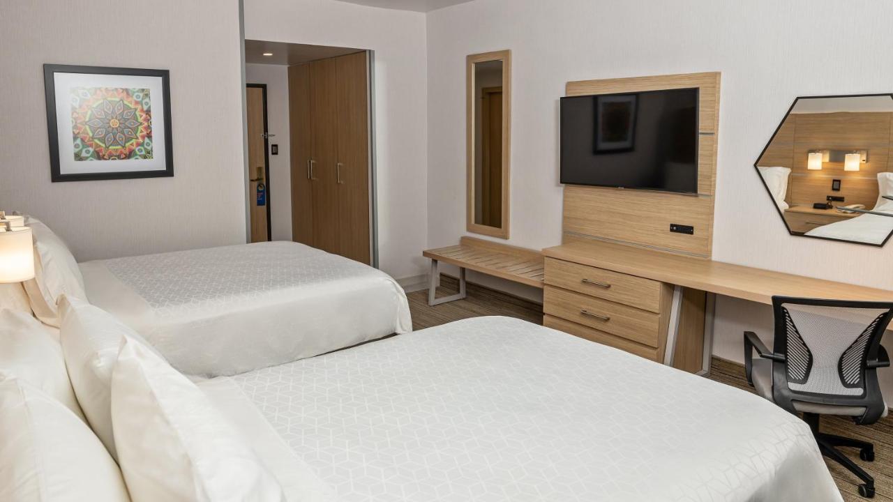 Holiday Inn Express Chihuahua By Ihg Luaran gambar