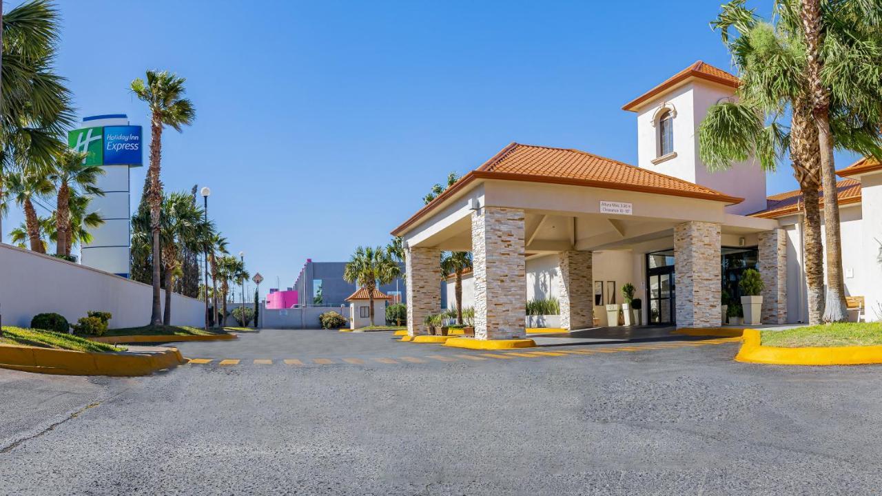 Holiday Inn Express Chihuahua By Ihg Luaran gambar