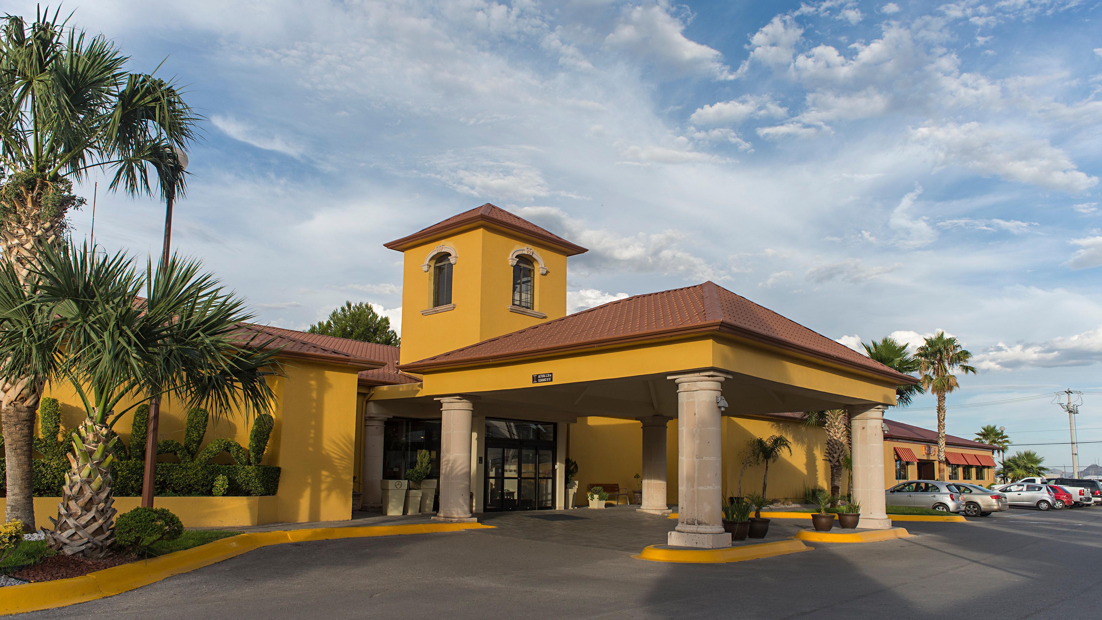 Holiday Inn Express Chihuahua By Ihg Luaran gambar