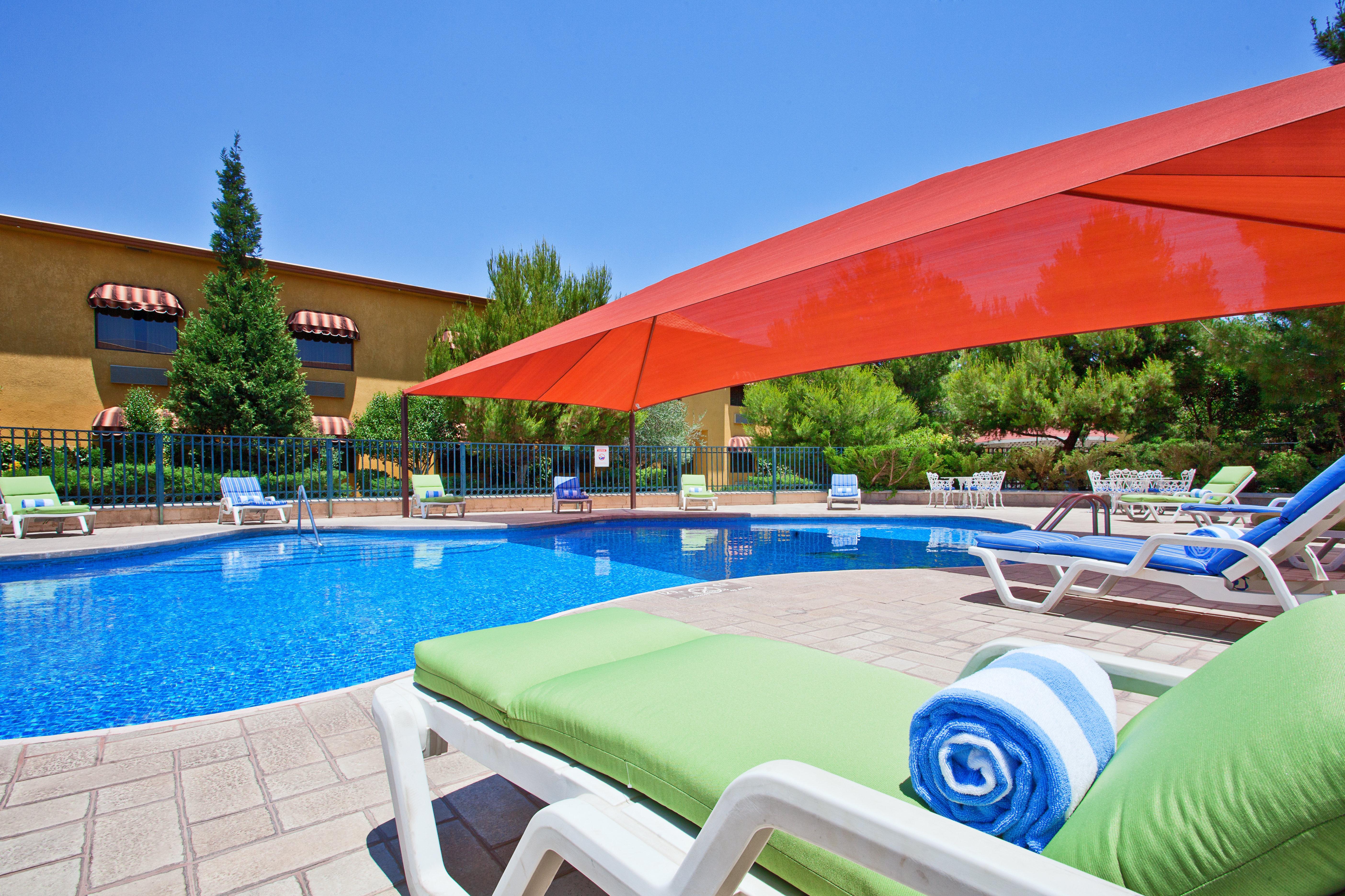 Holiday Inn Express Chihuahua By Ihg Luaran gambar