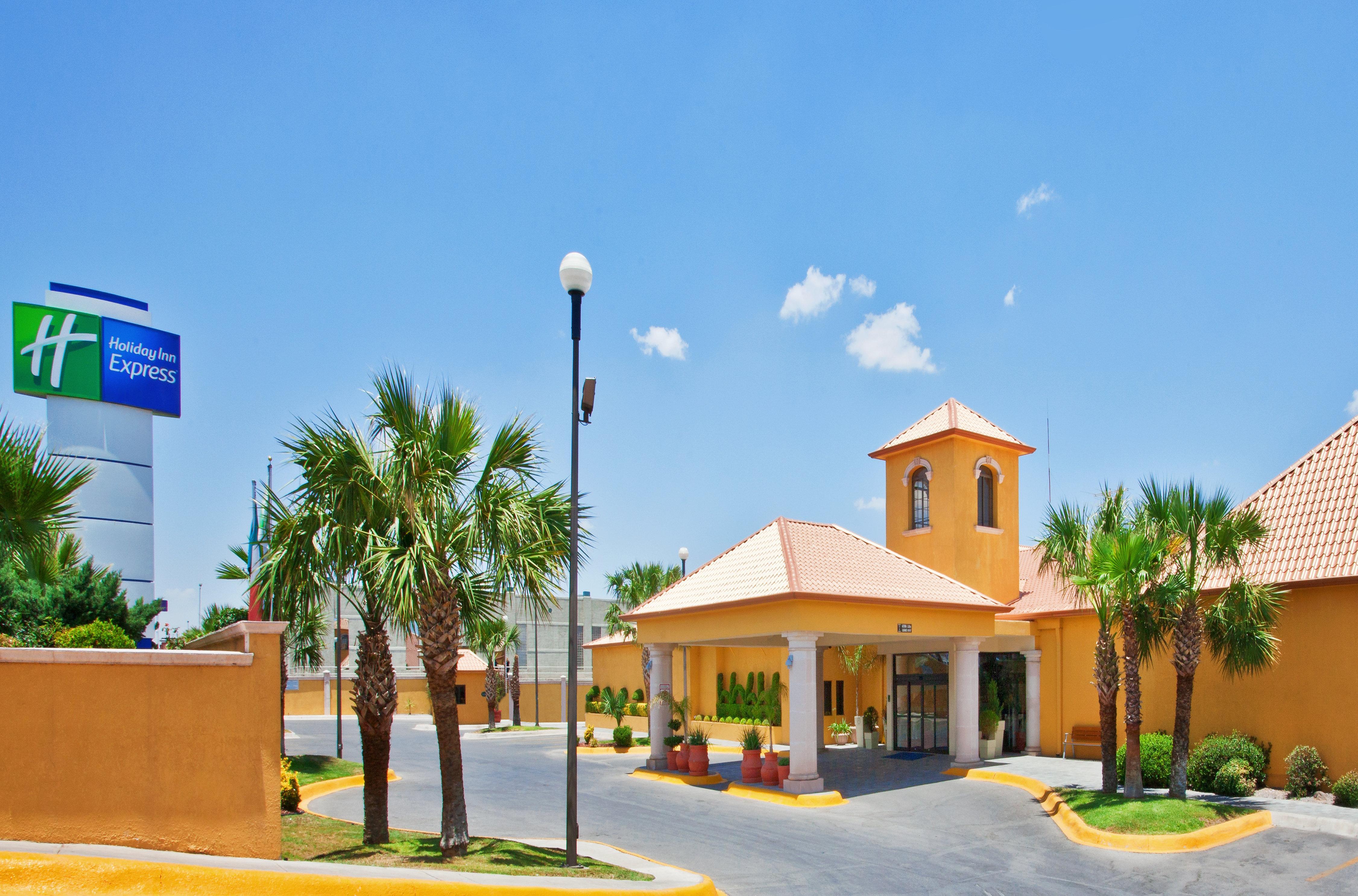 Holiday Inn Express Chihuahua By Ihg Luaran gambar