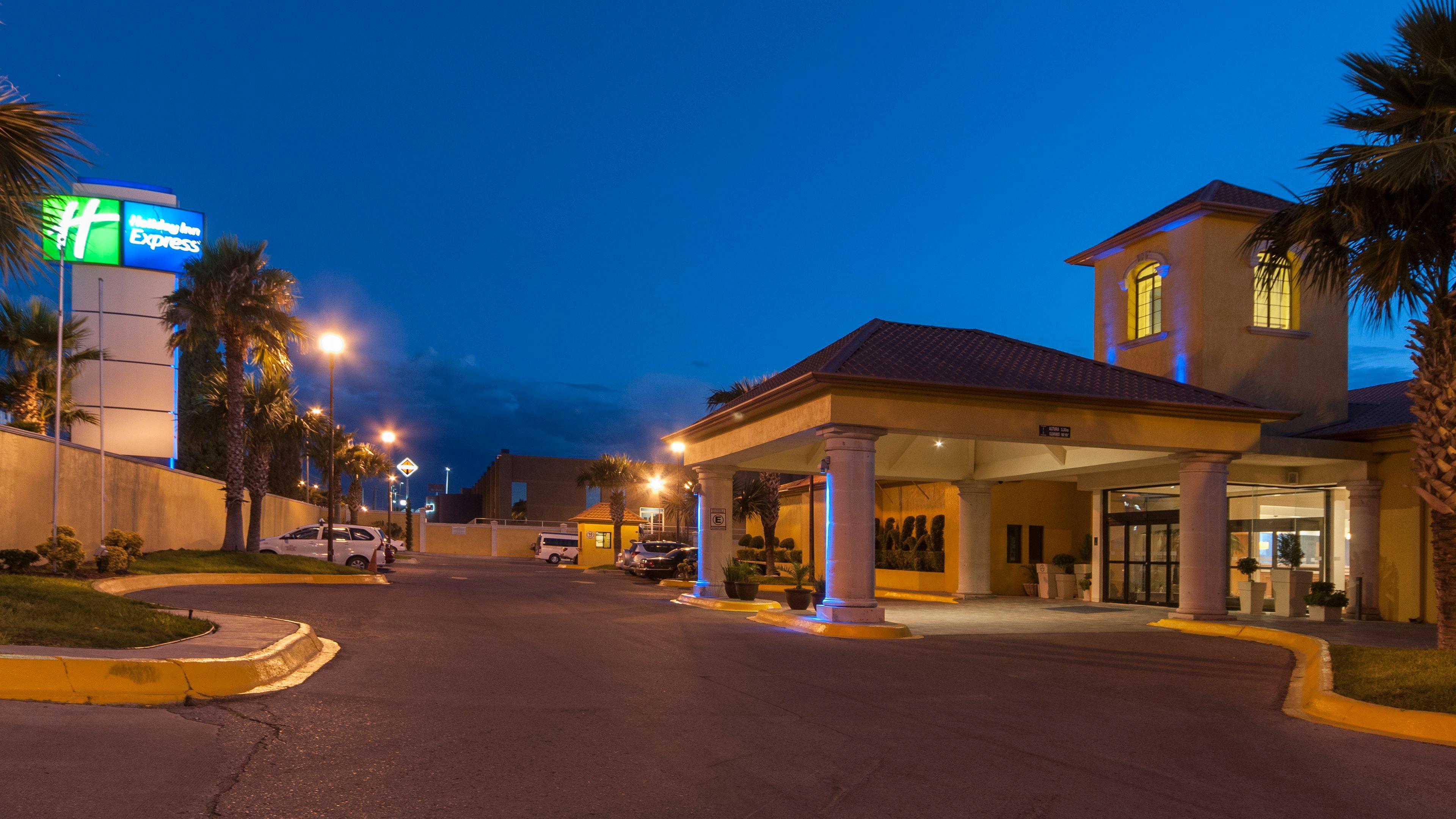 Holiday Inn Express Chihuahua By Ihg Luaran gambar