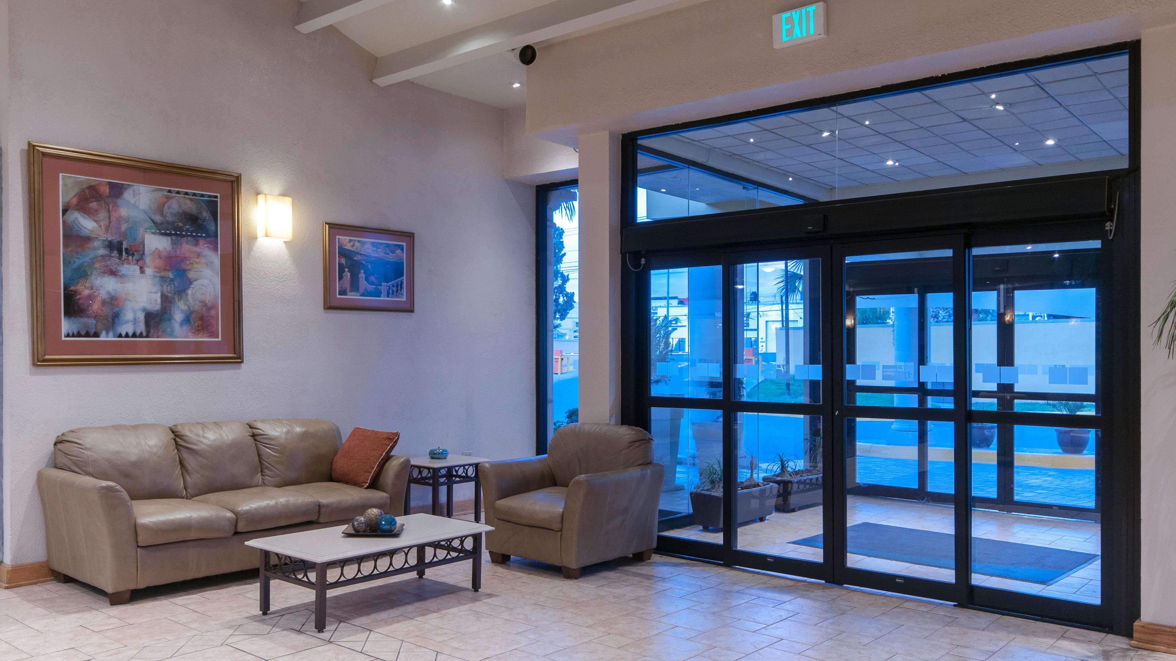 Holiday Inn Express Chihuahua By Ihg Luaran gambar
