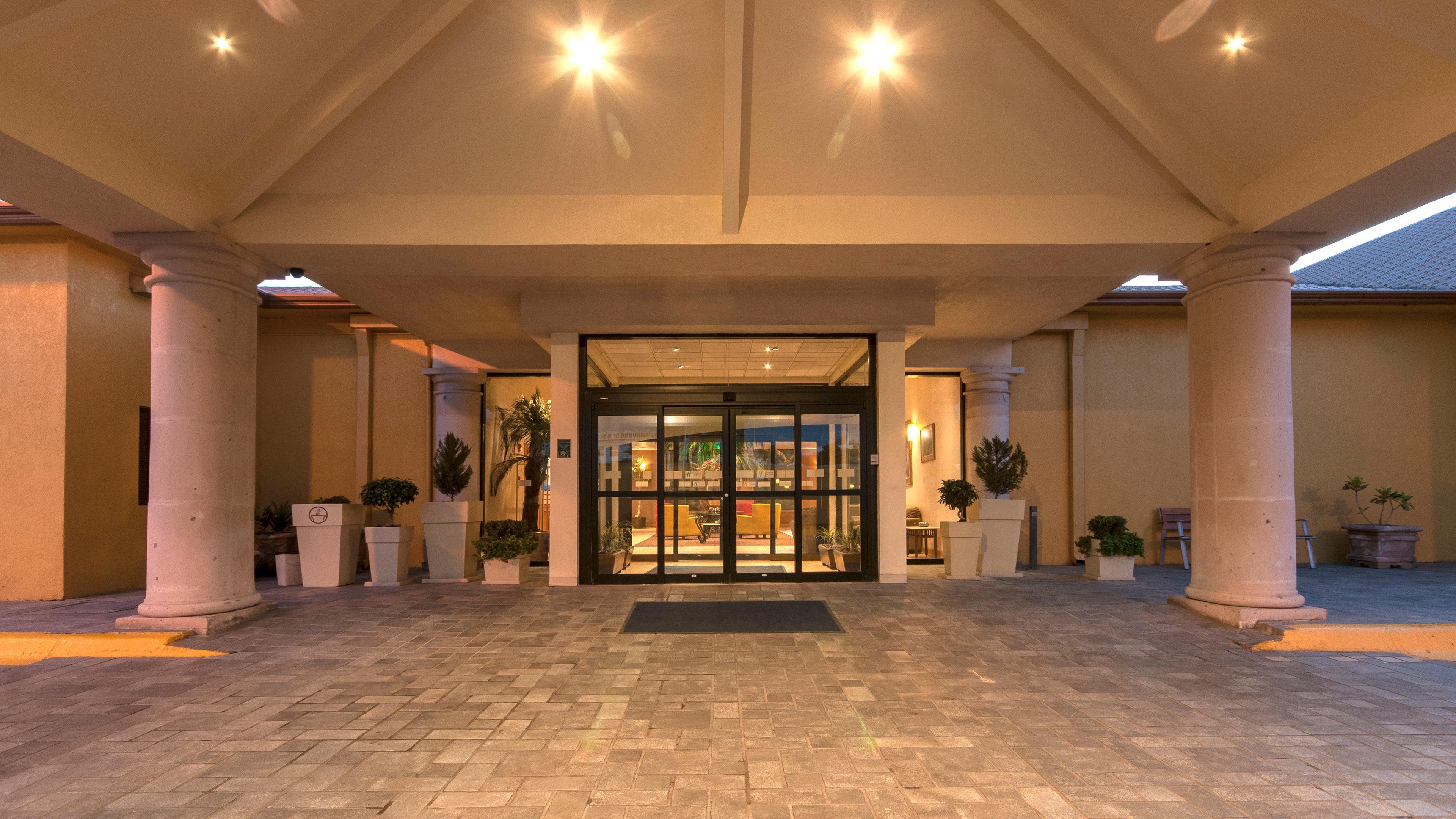 Holiday Inn Express Chihuahua By Ihg Luaran gambar
