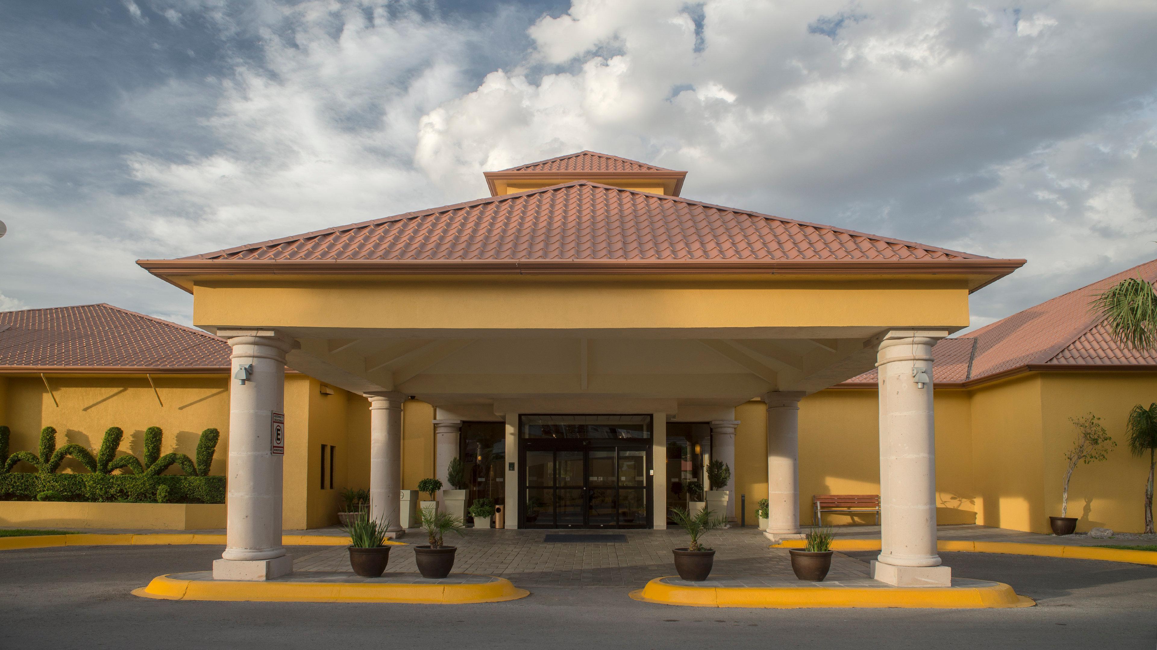 Holiday Inn Express Chihuahua By Ihg Luaran gambar
